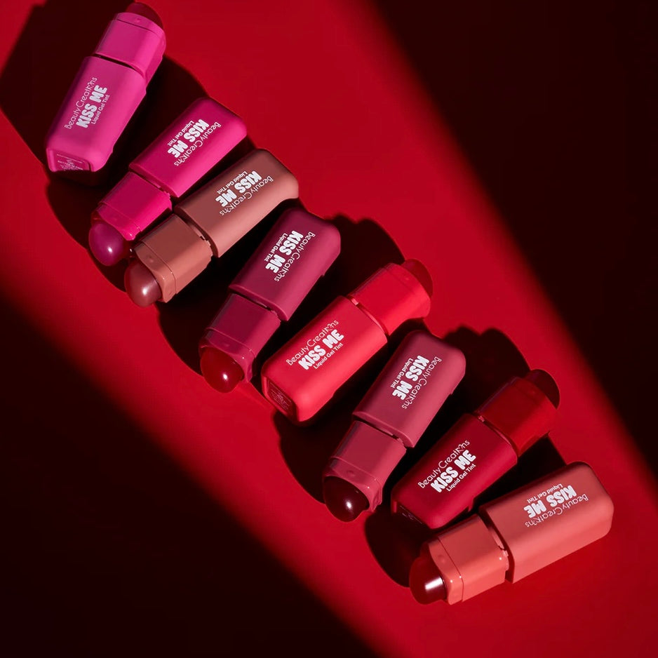 Beauty Creations - Kiss Me Liquid Gel Tint