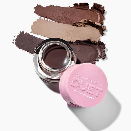 Beauty Creations - Duet Brow Powder Pomade