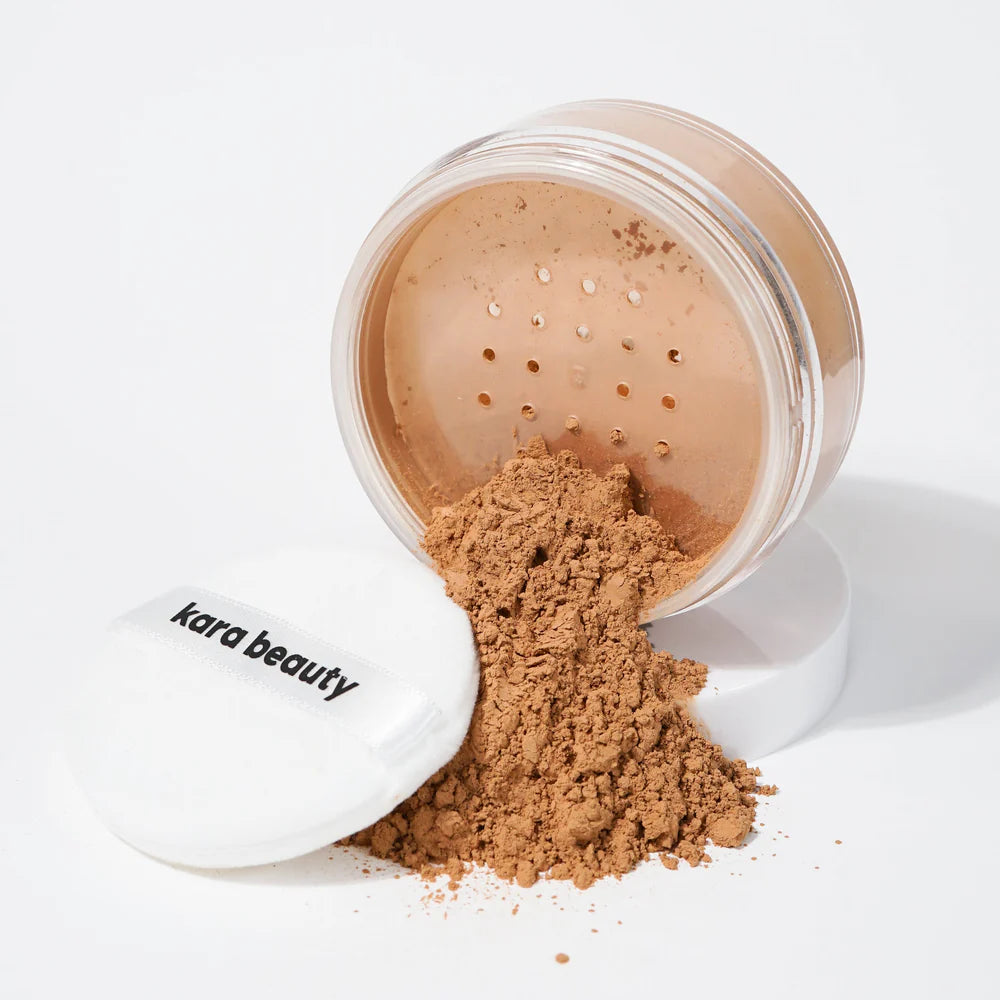 Kara Beauty - Polvo Suelto Soft Focus Loose Setting Powder