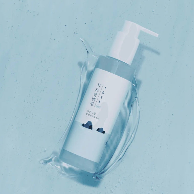 ROUND LAB - 1025 Dokdo Cleansing Gel