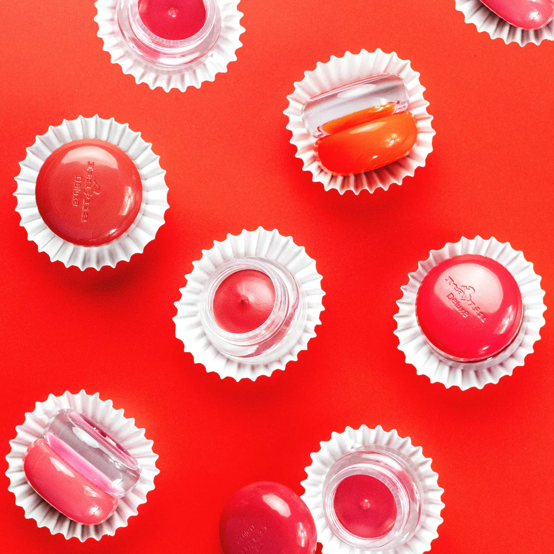 Italia Deluxe - Mousse Matte Cheek + Lip Pot