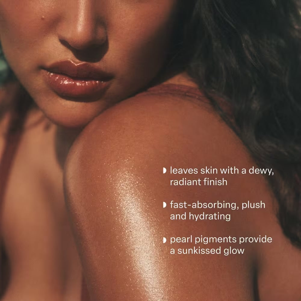 Saltair - Shimmering Body Oil with Squalane
