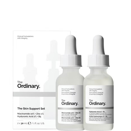 The Ordinary - The Skin Support Set
