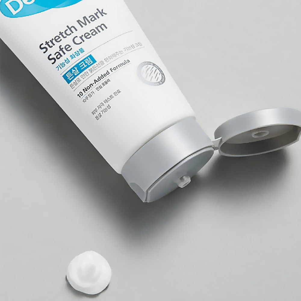 Derma: B - Crema para Estrías Stretch Mark Safe Cream