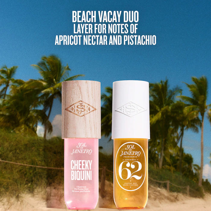 Sol de Janeiro - Cheeky Biquíni Hair & Body Perfume Mist **BAJO PEDIDO**
