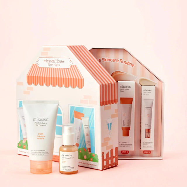 mixsoon - Holiday Box PDRN Special