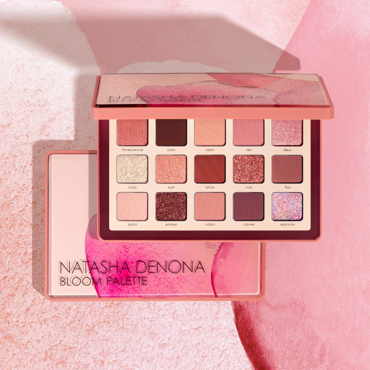 NATASHA DENONA - Bloom Eyeshadow Palette **BAJO-PEDIDO**