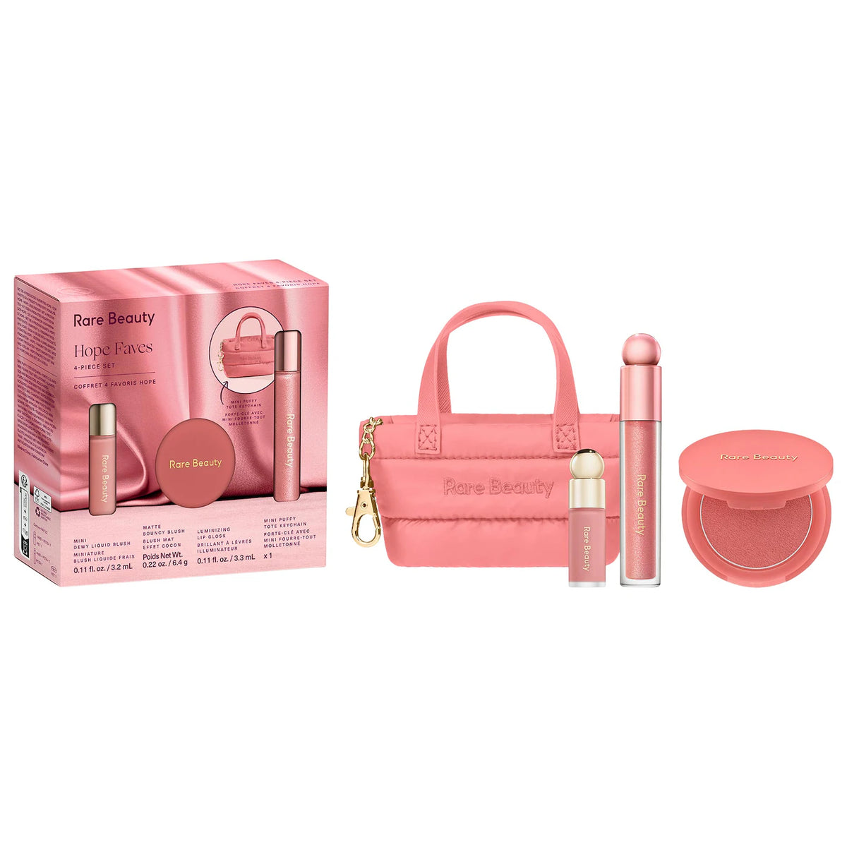 Rare Beauty - Hope Faves Set