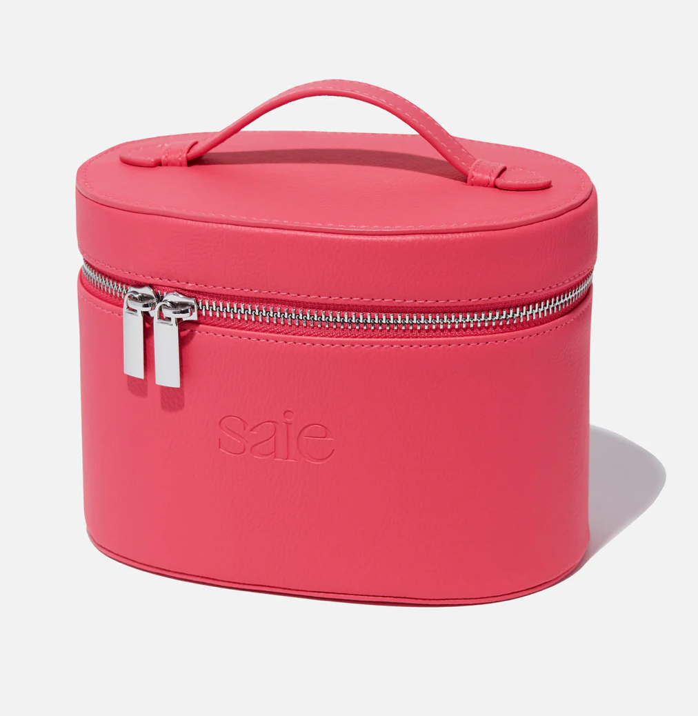 Saie - THE MINI VANITY CASE MINI TRAIN CASE