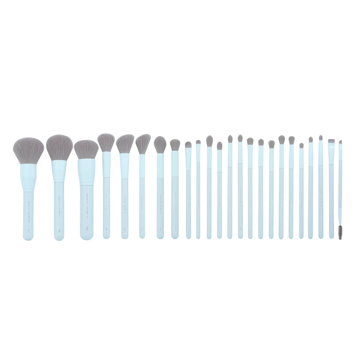 Beauty Creations - Angel Baby 24 PC Brush Set