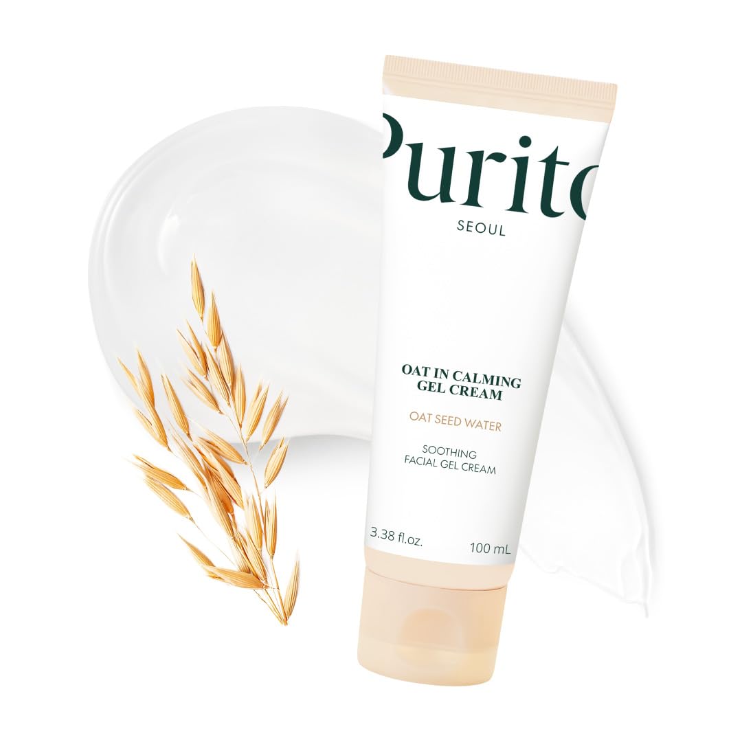 Purito SEOUL - Crema Facial Oat-In Calming Gel Cream