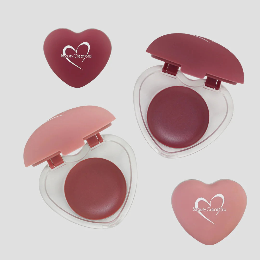 Beauty Creations - Cutie Lip & Cheek Putty W/ Brush