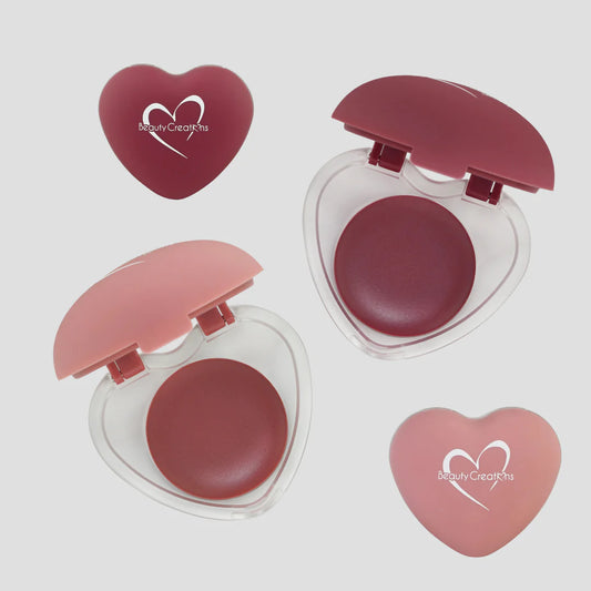 Beauty Creations - Cutie Lip & Cheek Putty W/ Brush