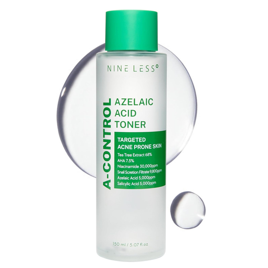 NINELESS - A-Control Azelaic Acid Toner