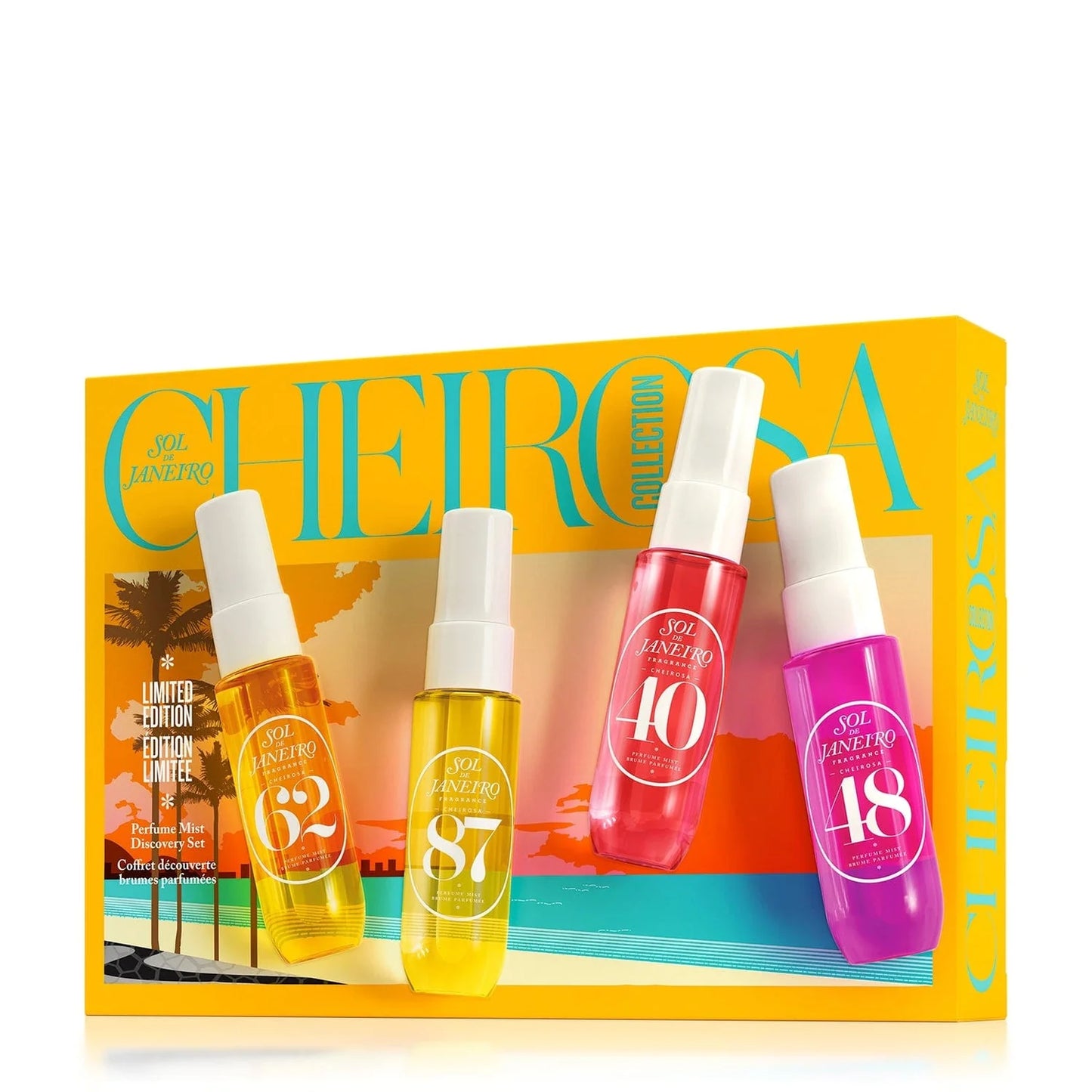 Sol de Janeiro - Perfume Mist Discovery Set