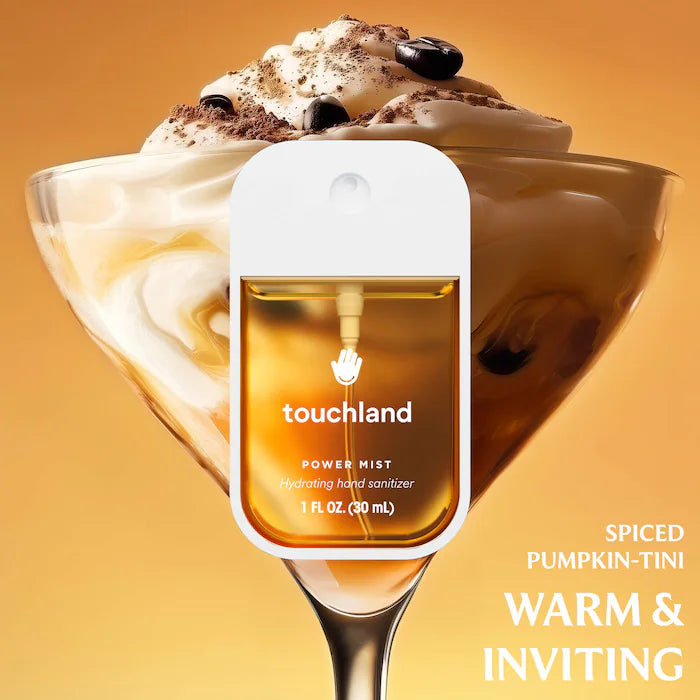 Touchland - Power Mist Limited Edition Seasonal 3 SET