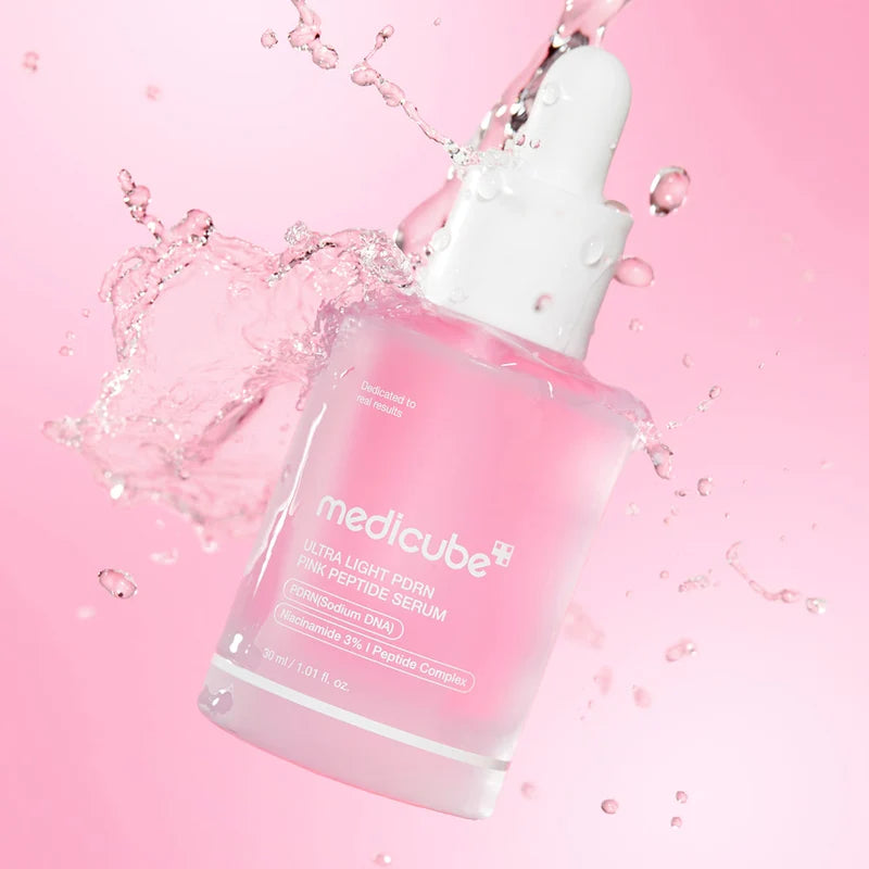 Medicube - Ultra Light PDRN Pink Peptide Serum