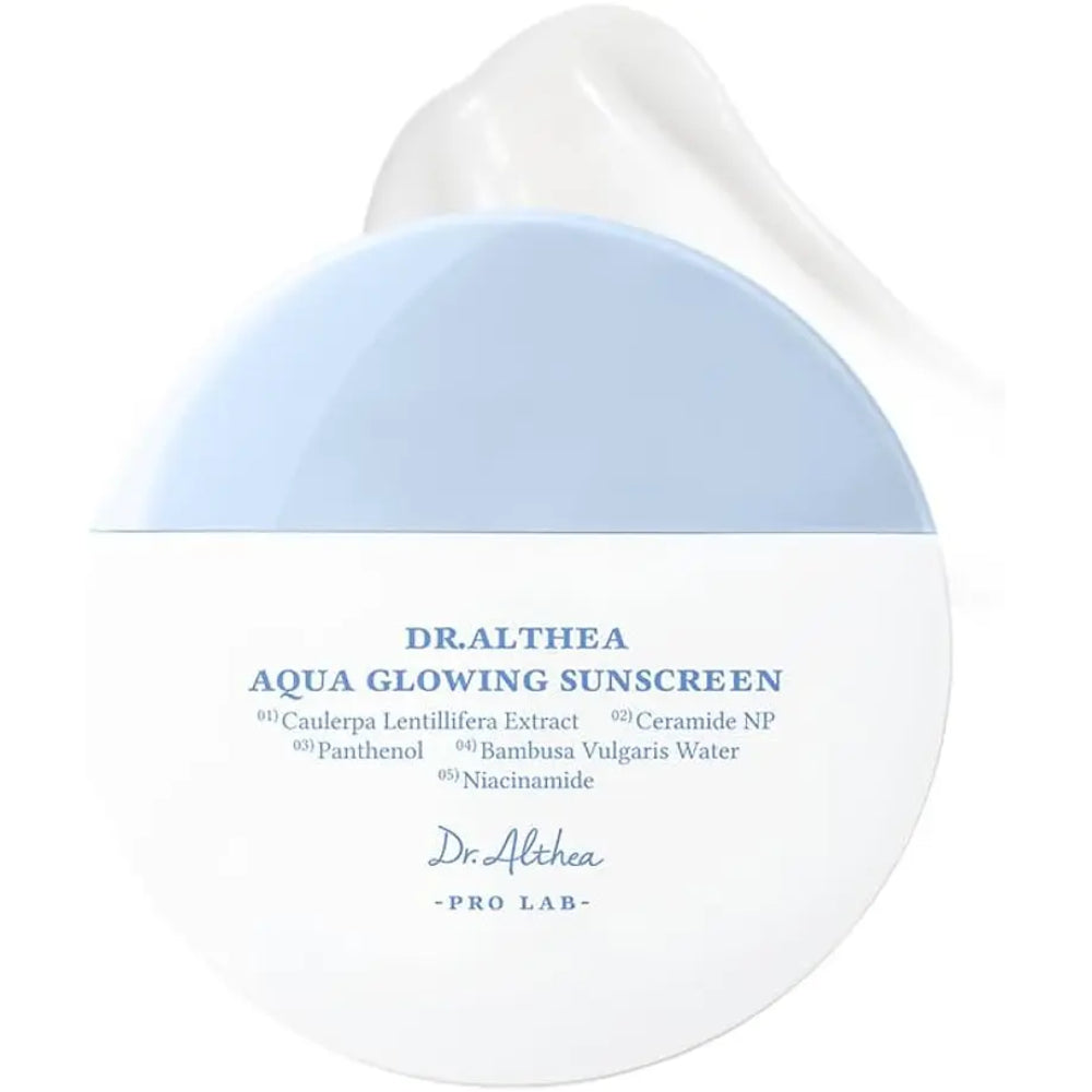 Dr. Althea - Aqua Glowing Sunscreen SPF50+PA++++