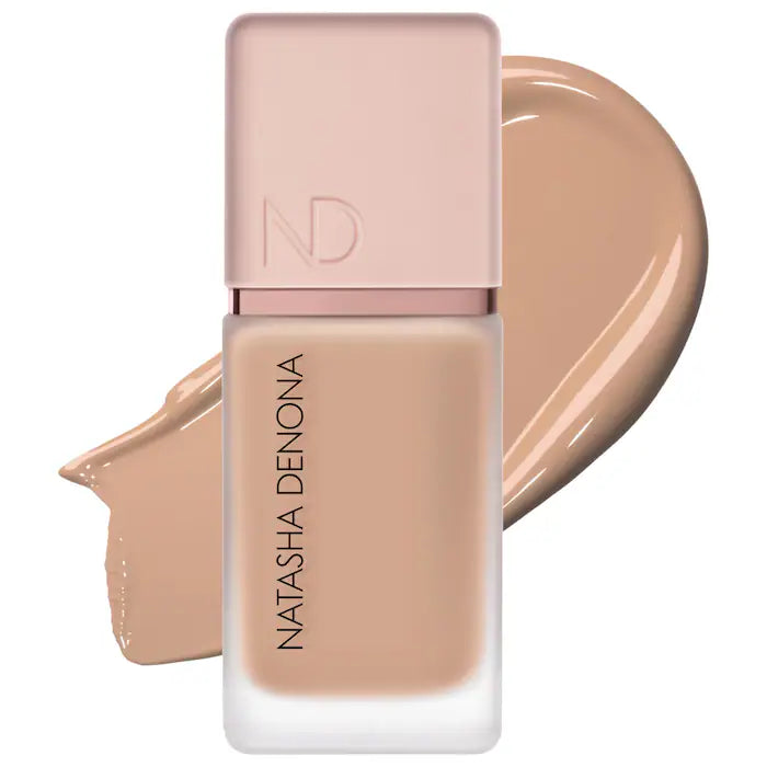 NATASHA DENONA -  Hy-Glam Foundation Hydrating & Blurring Luminous Longwear Serum Foundation **BAJO-PEDIDO**