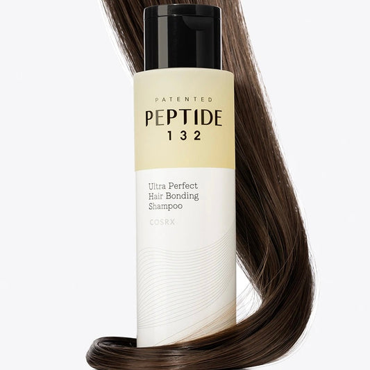 Cosrx - Peptide 132 Ultra Perfect Hair Bonding Shampoo