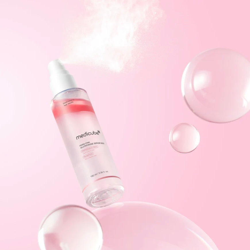 Medicube - PDRN Pink Glutathione Serum Mist