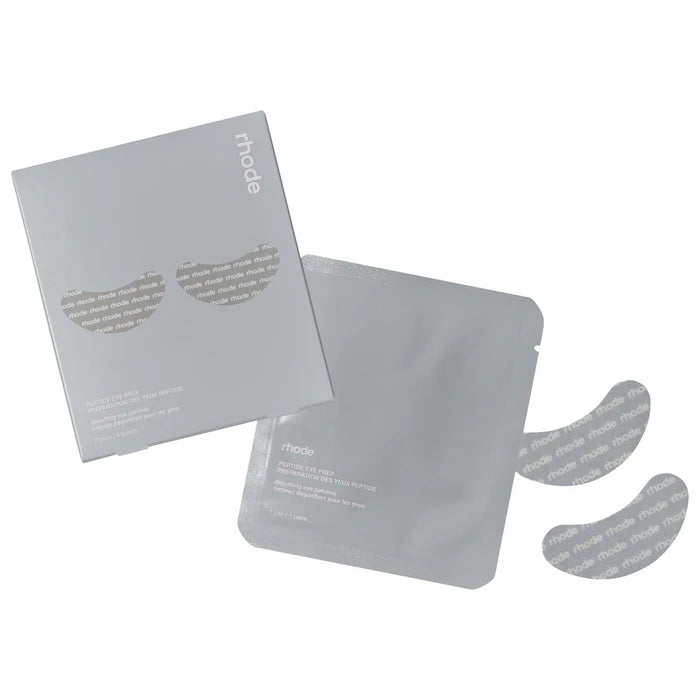 peptide eye prep DEPUFFING EYE PATCHES **BAJO-PEDIDO**