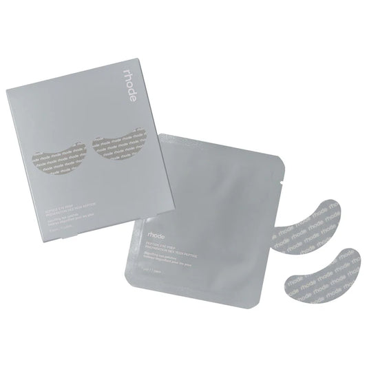 peptide eye prep DEPUFFING EYE PATCHES **BAJO-PEDIDO**