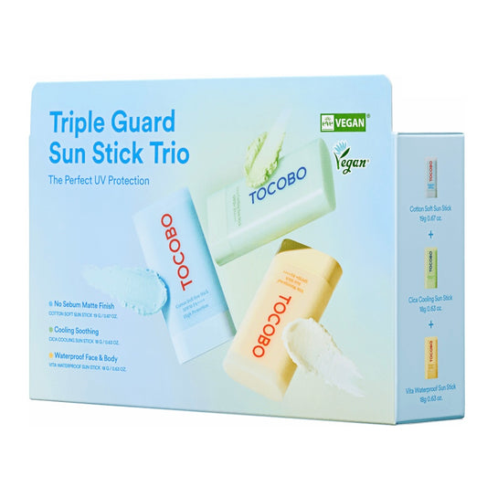 Tocobo - Triple Guard Sun Stick Trio