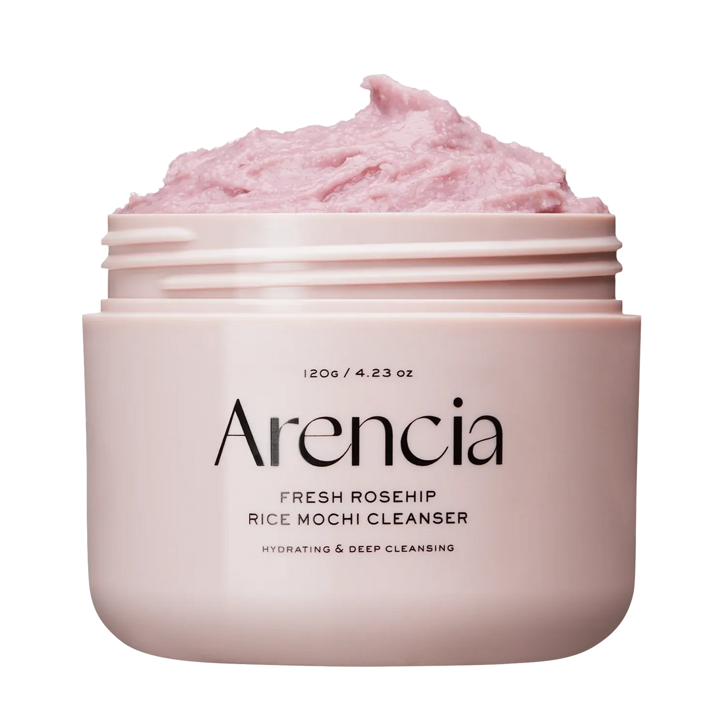 Arencia - Limpiador Facial Fresh Rosehip Rice Mochi Cleanser