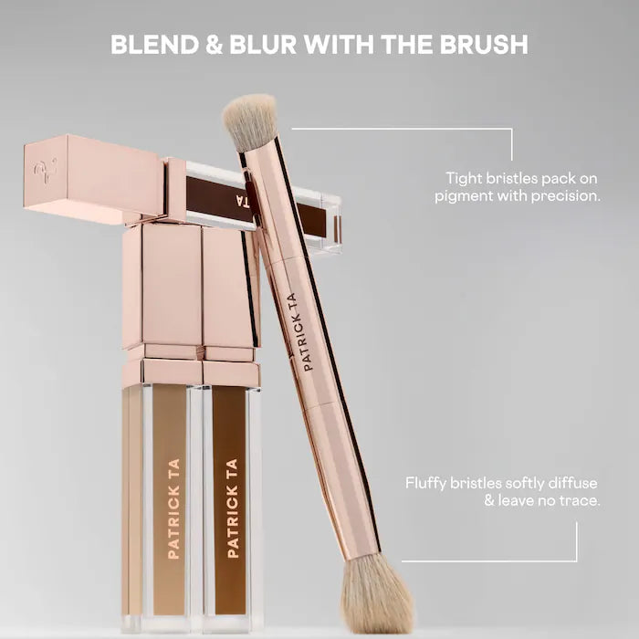 PATRICK TA  Major Skin Soft Blur Brightening Hydrating Concealer with Vitamin E **BAJO PEDIDO**