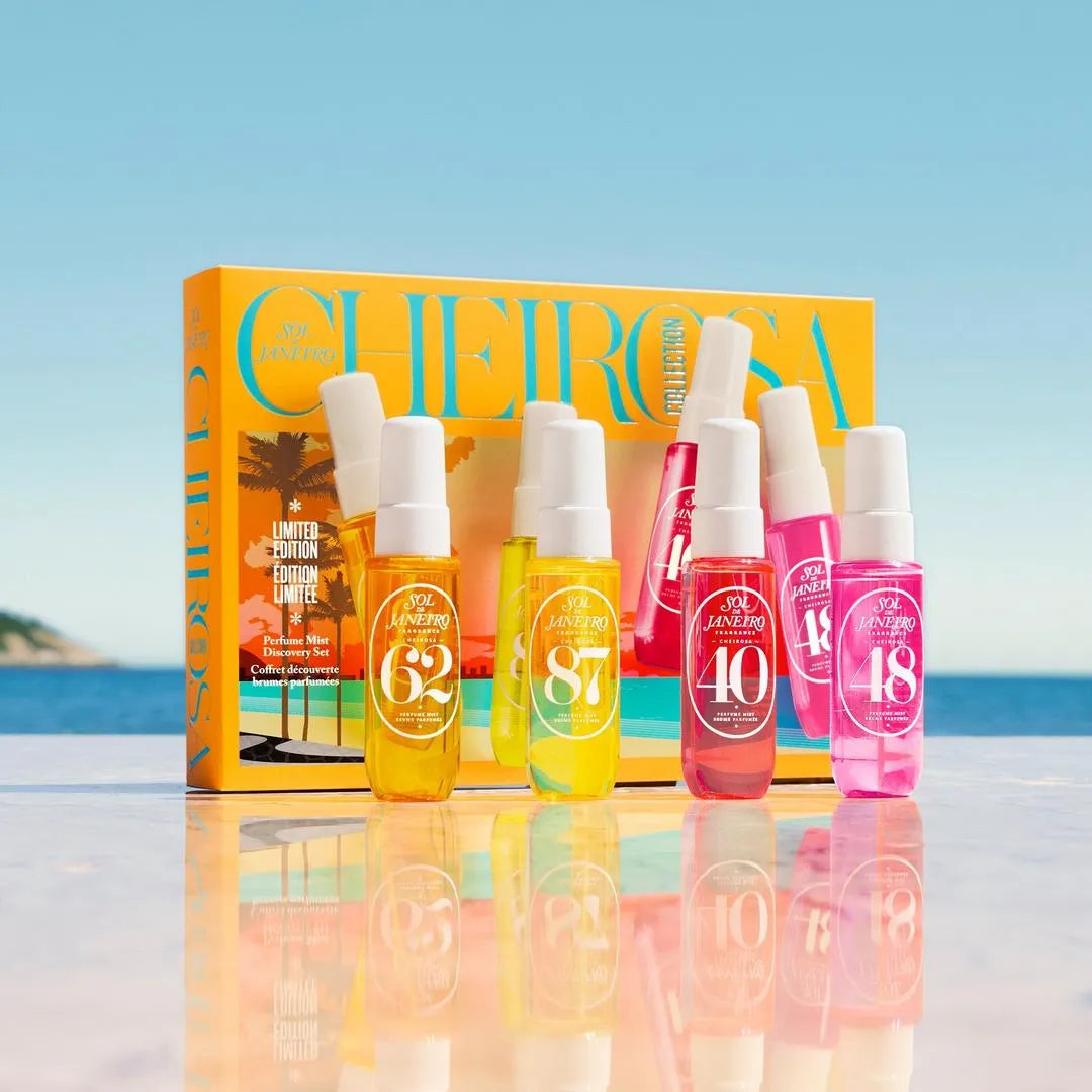 Sol de Janeiro - Perfume Mist Discovery Set