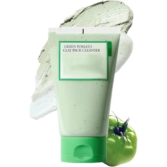 FULLY - Limpiador Facial Green Tomato Clay Pack Cleanser