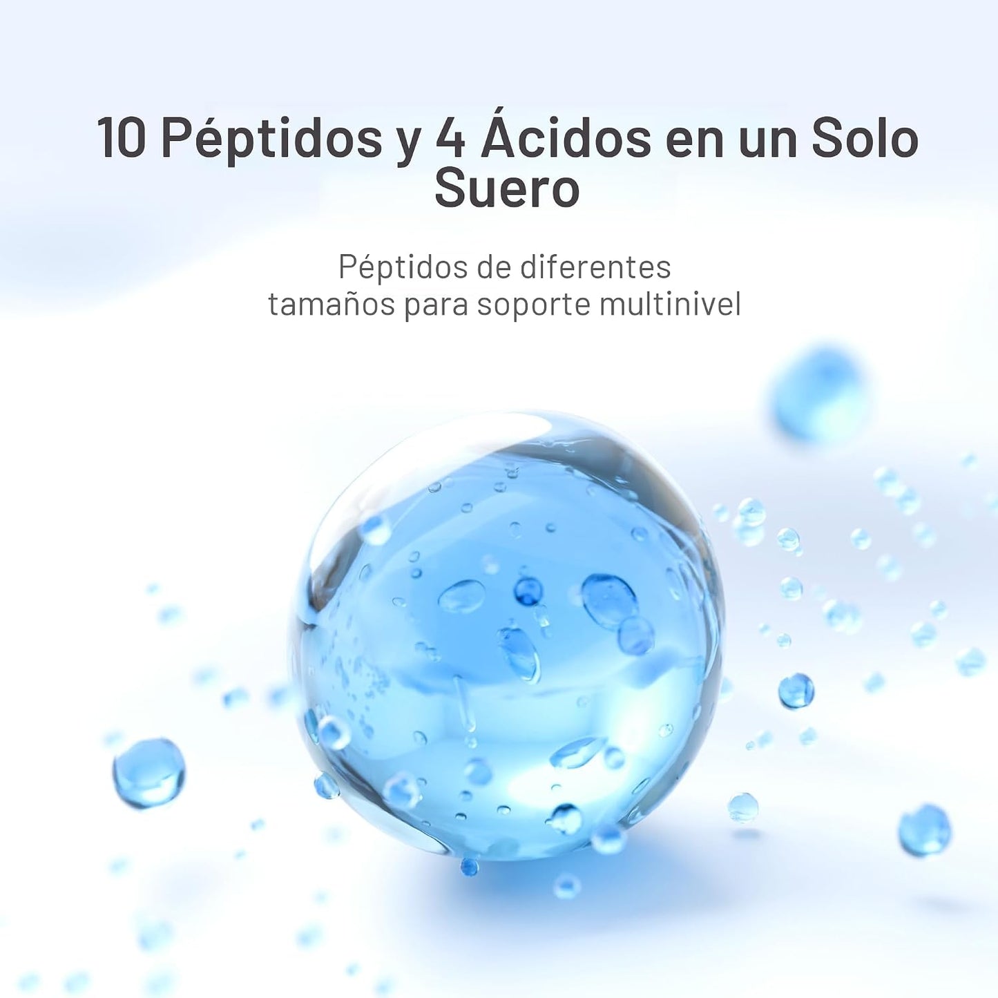 medicube - Zero Pore One Day Peptide Serum