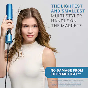 BaBylissPRO - Nano Titanium StyleSwitch Ionic Multi-Styler & Hair Dryer