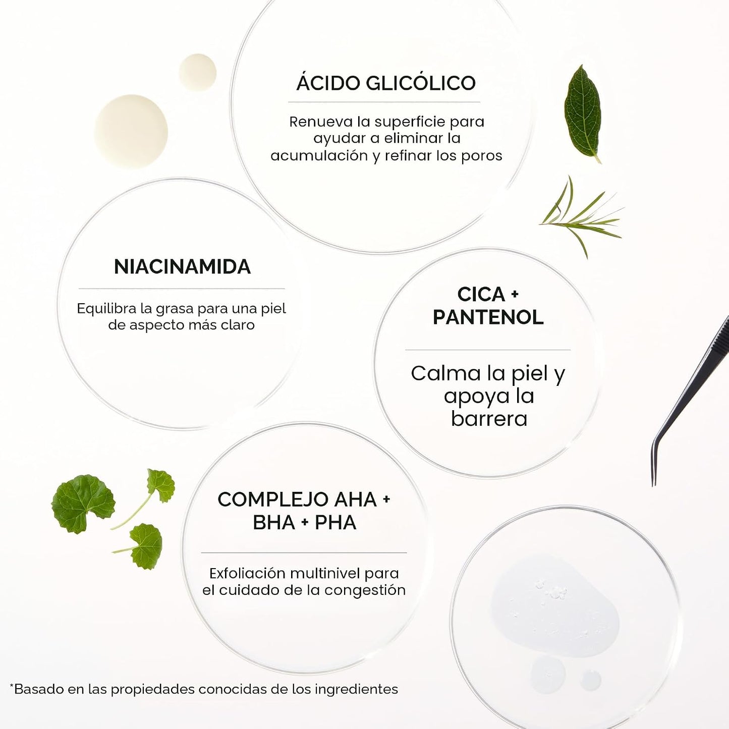 Arencia - Eraser Shot Glycolic Acid Booster