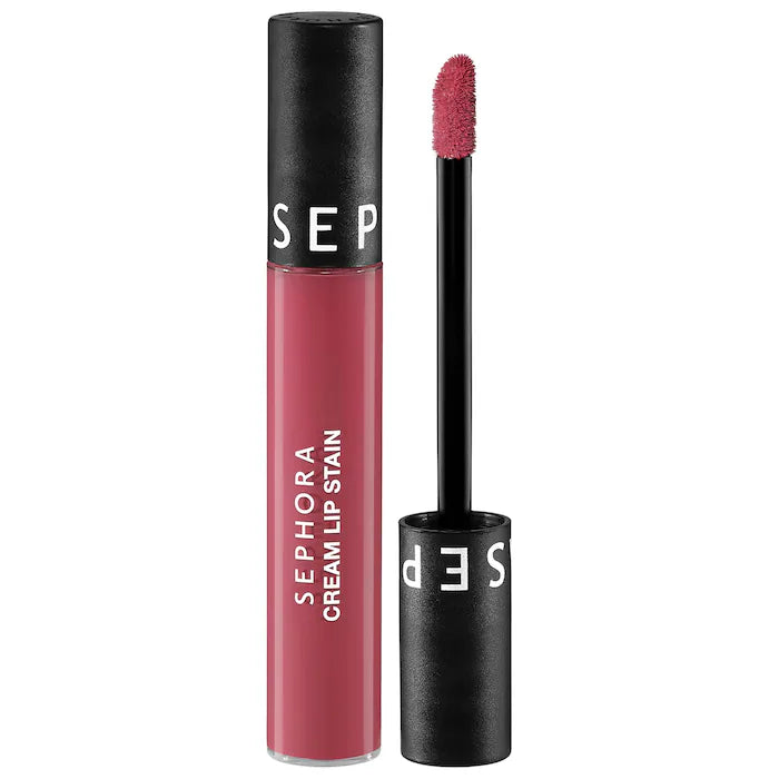 SEPHORA COLLECTION - Cream Lip Stain 10HR Liquid Lipstick **BAJO-PEDIDO**