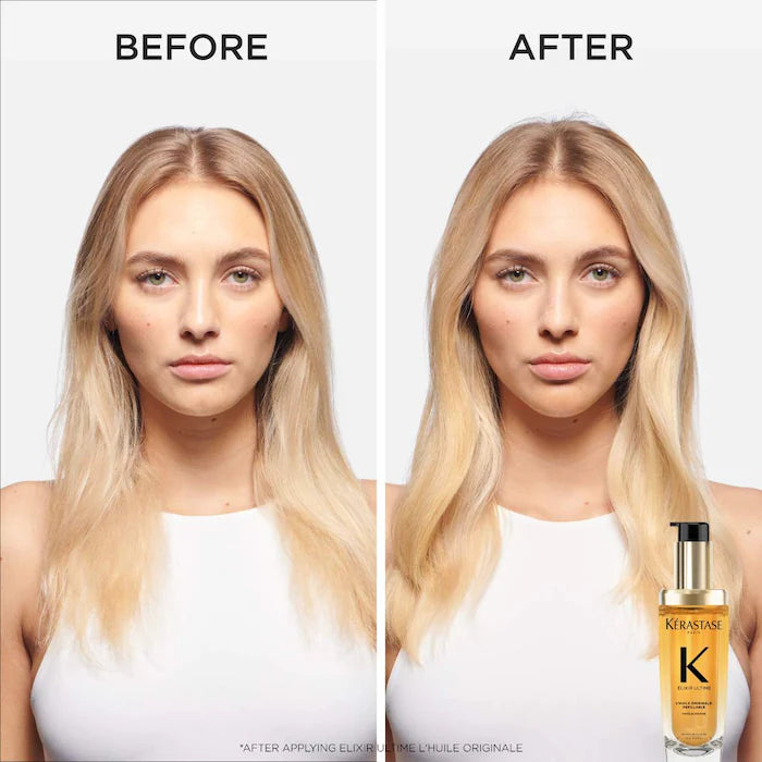 Kérastase - Elixir Ultime Refillable Hydrating Hair Oil **BAJO-PEDIDO**