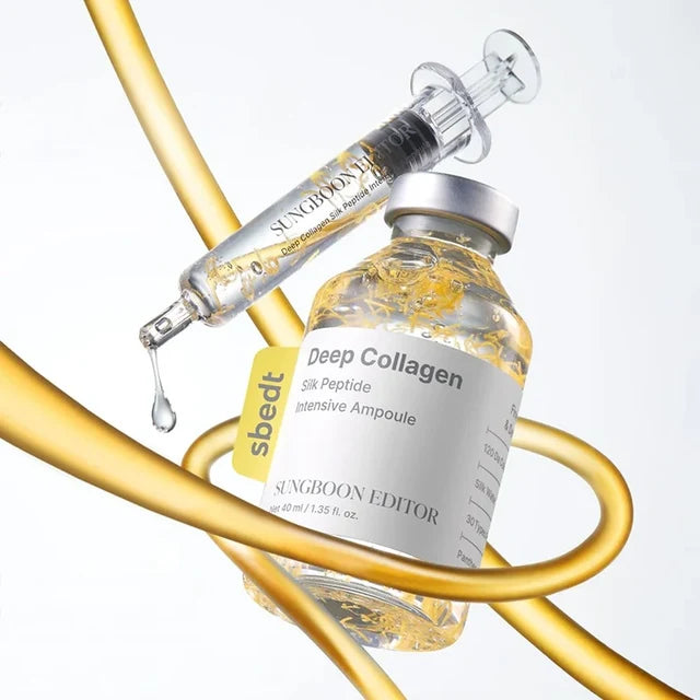 Sungboon Editor - Silk Peptide Intensive Lifting Ampoule