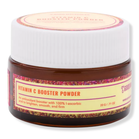 Good Molecules - Vitamin C Booster Powder **BAJO-PEDIDO**