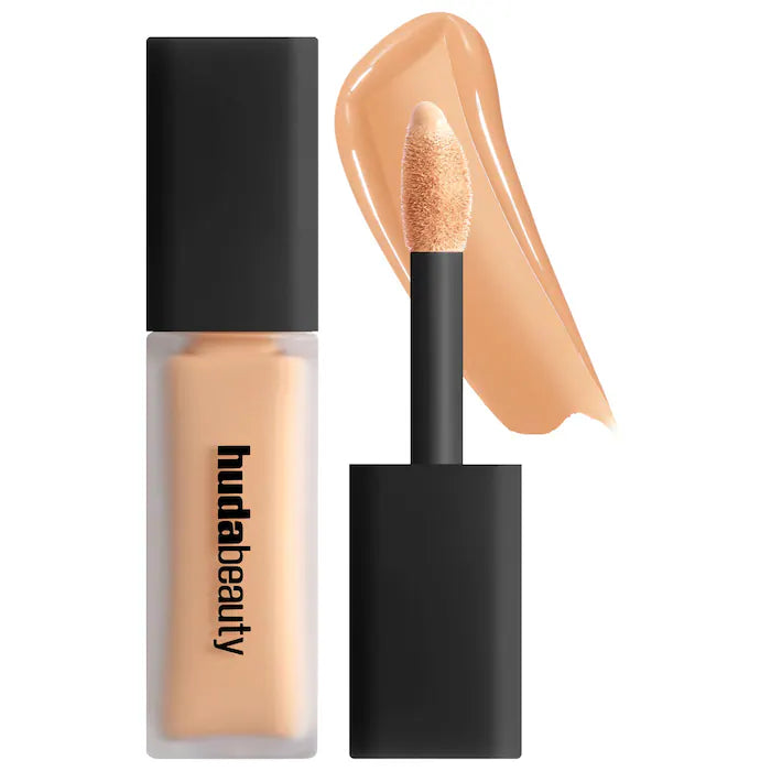 HUDA BEAUTY- #FauxFilter Matte Buildable Coverage Crease Proof Concealer **BAJO-PEDIDO**