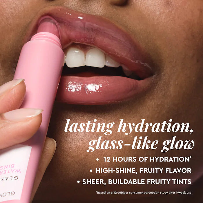 Glow Recipe - Glass Balm Lip Treatment for Shine & Hydration **BAJO-PEDIDO**