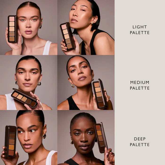 m.ph by Mary -Phillips Underpainting Face Highlight & Contour Palette  **BAJO-PEDIDO**