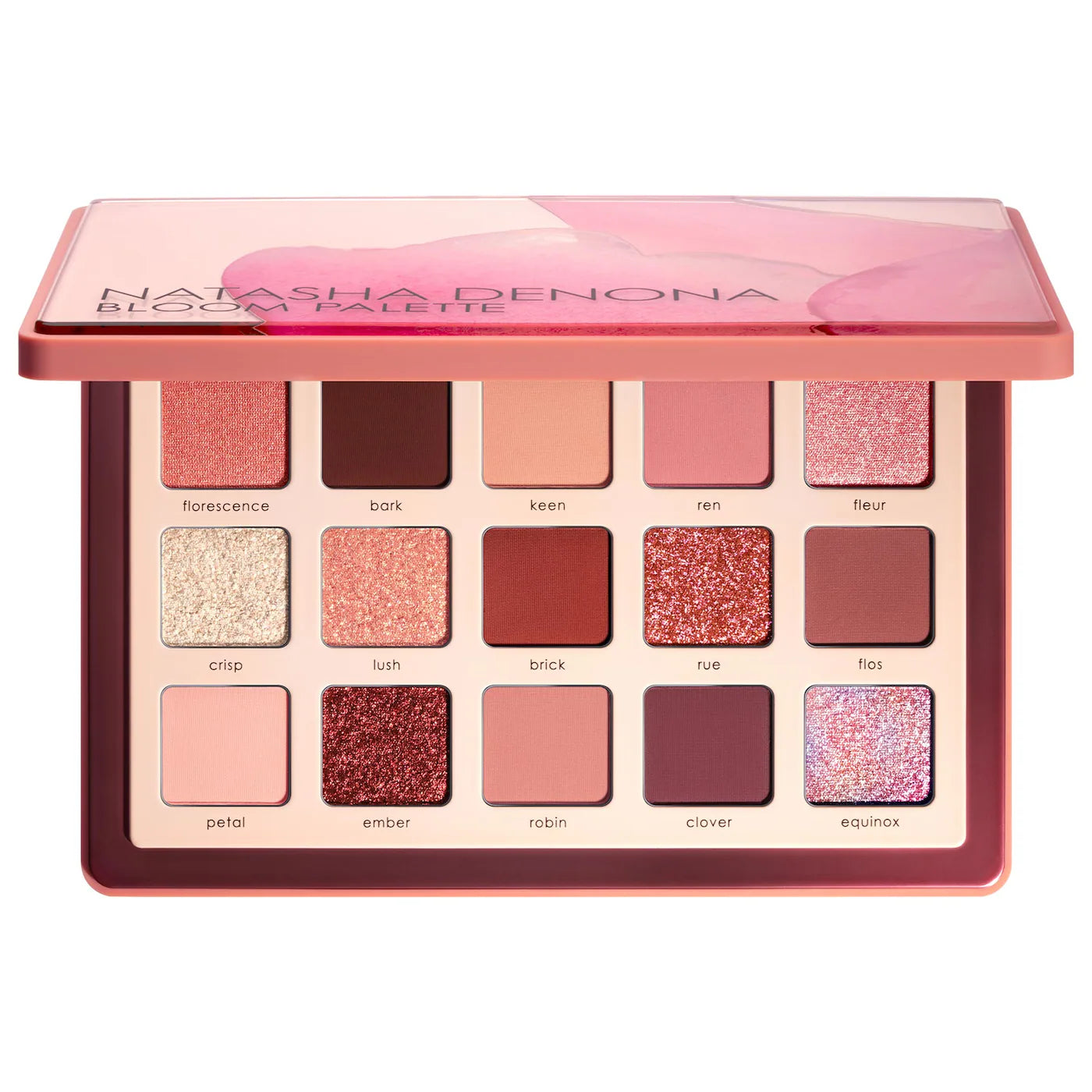 NATASHA DENONA - Bloom Eyeshadow Palette **BAJO-PEDIDO**