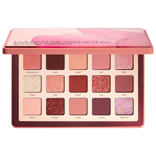 NATASHA DENONA - Bloom Eyeshadow Palette **BAJO-PEDIDO**