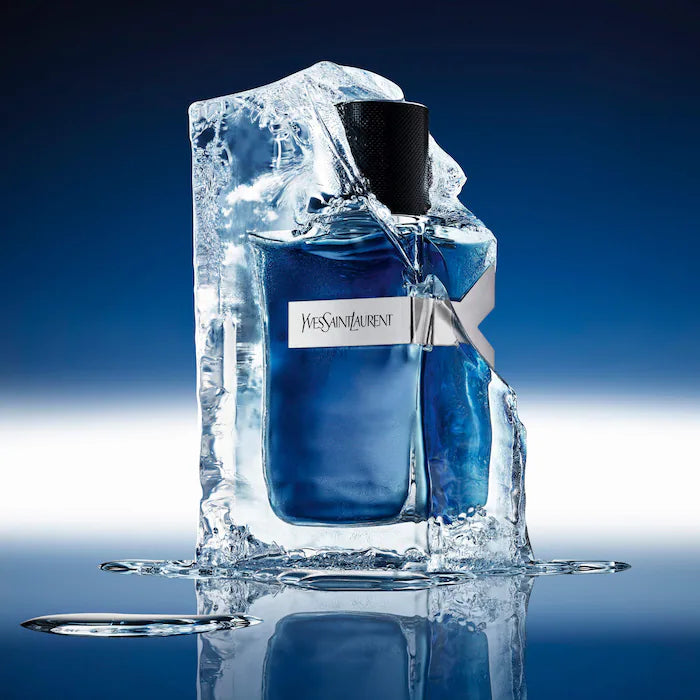Yves Saint Laurent - Iced Cologne Eau de Toilette Intense