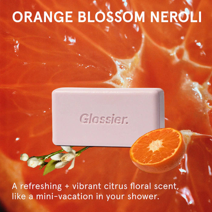 Glossier - Body Hero Exfoliating Body Bar **BAJO-PEDIDO**