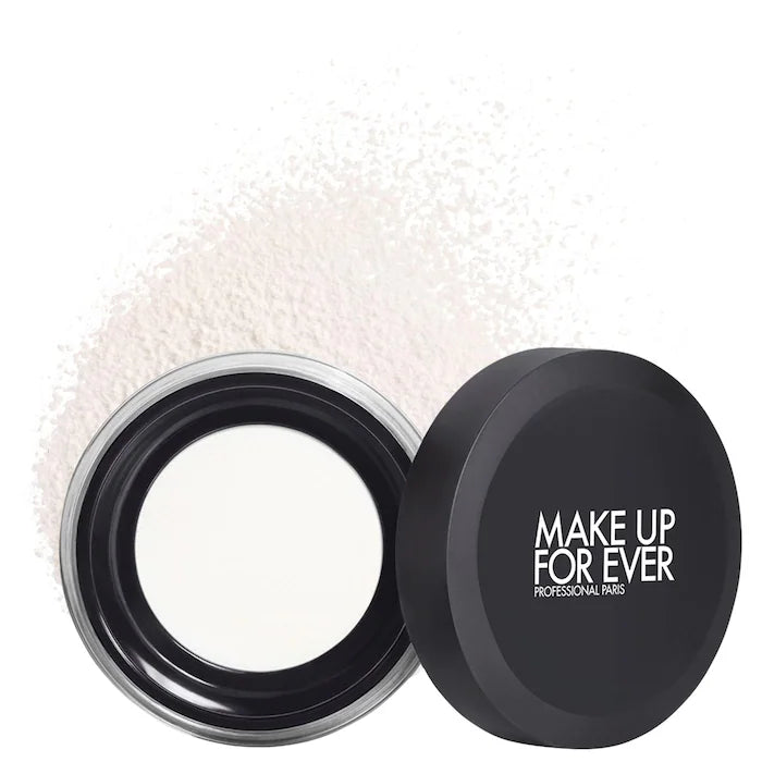 MAKE UP FOR EVER  HD Skin Blurring & Perfecting Loose Setting Powder