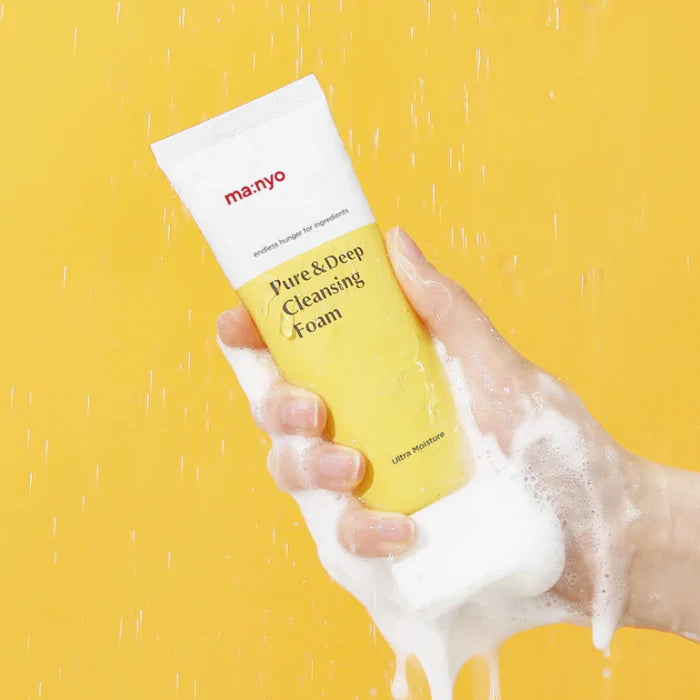 Ma:nyo - Pure & Deep Cleansing Foam