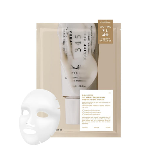 Dr. Althea - Relief Cream Mask