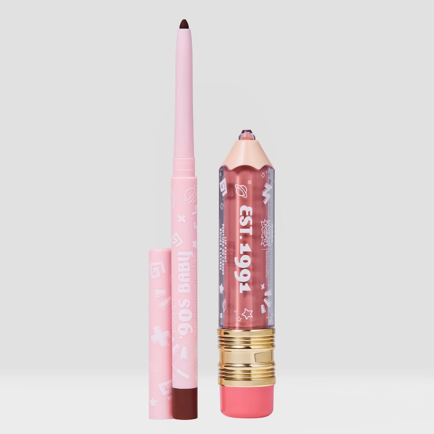 Beauty Creations - Rugrats Lip Duo Drawn Together